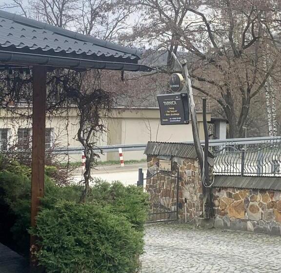 تختخواب و صبحانه Ośrodek Wypoczynkowy Tarnica