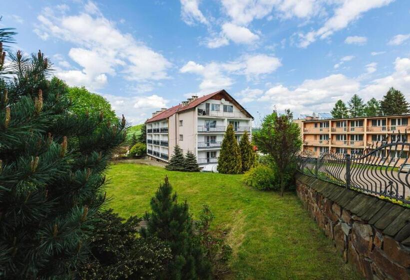 تختخواب و صبحانه Ośrodek Wypoczynkowy Tarnica