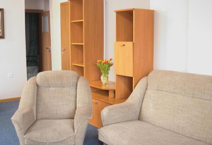 Bed and Breakfast Pensjonat Malwa