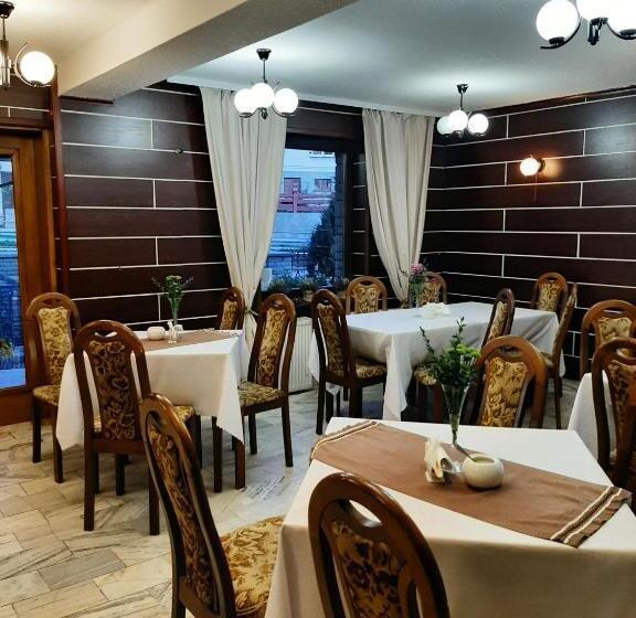 Bed and Breakfast Pensjonat Malwa