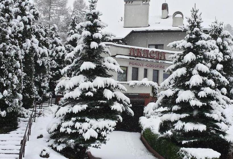住宿加早餐  Pokoje Gościnne Akacja