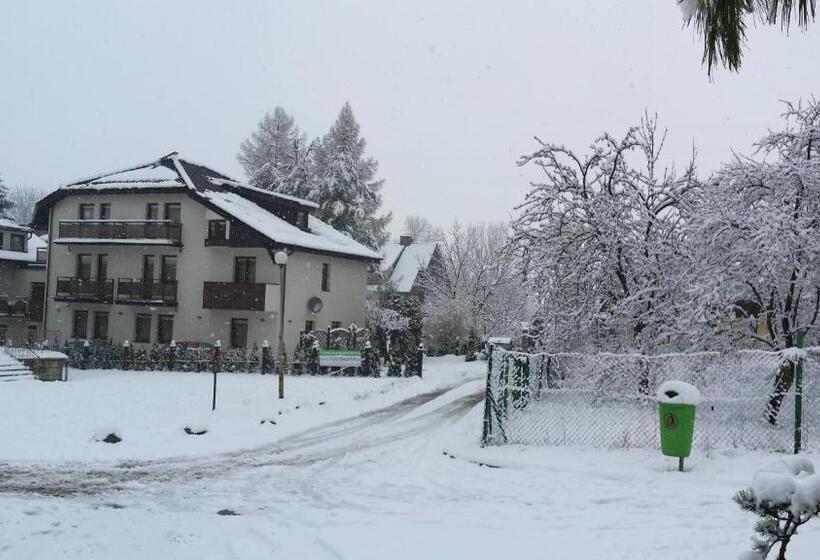 住宿加早餐  Pokoje Gościnne Akacja