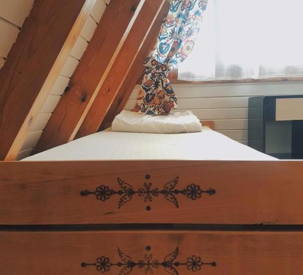 ベッドアンドブレックファースト Połoniny Resort