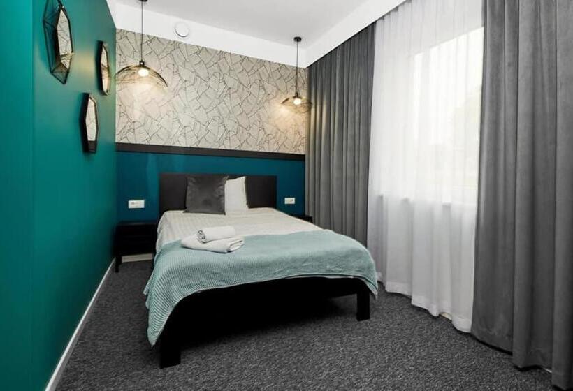 Bed and Breakfast Prowincja