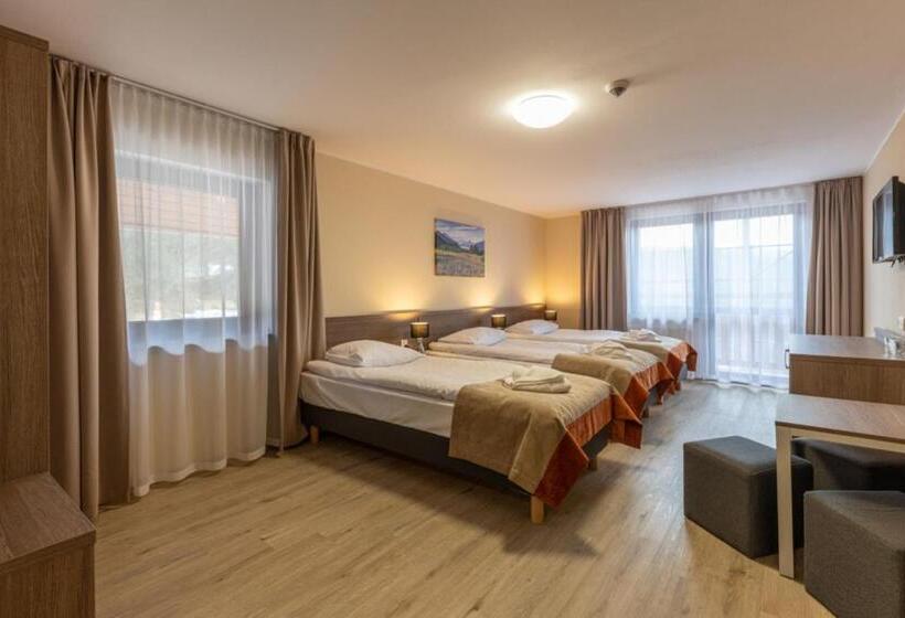 مبيت وإفطار Przystanek Alaska