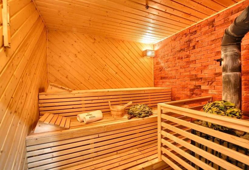 تختخواب و صبحانه Spa & Resort Bukowiec