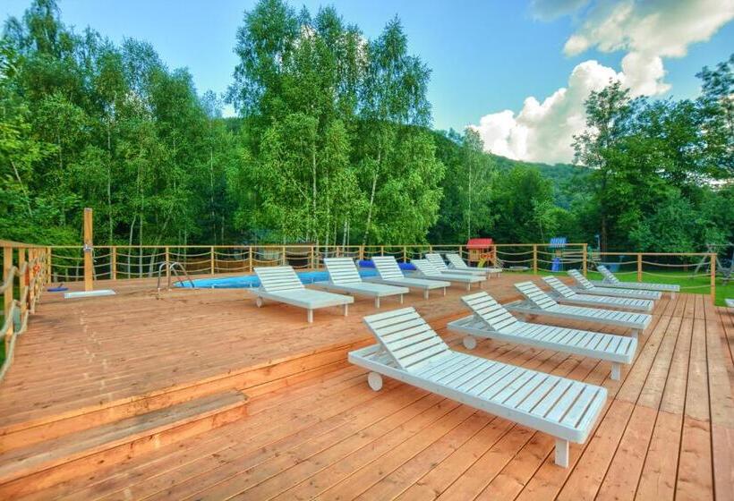 تختخواب و صبحانه Spa & Resort Bukowiec