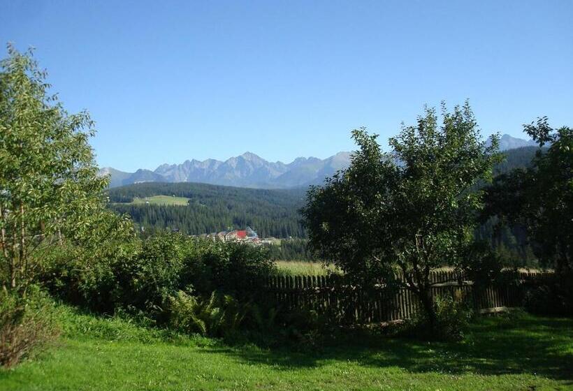 تختخواب و صبحانه Stylowy Góralski Dom Rozetka