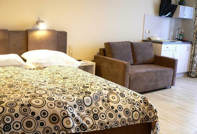 Tajemniczy Ogród Szczytna   Bed & Breakfast