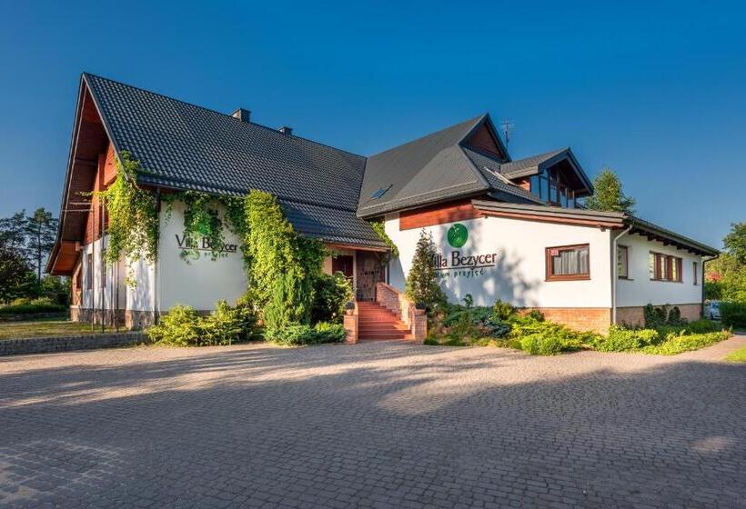 住宿加早餐  Villa Bezycer