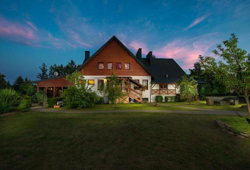 住宿加早餐  Villa Bezycer