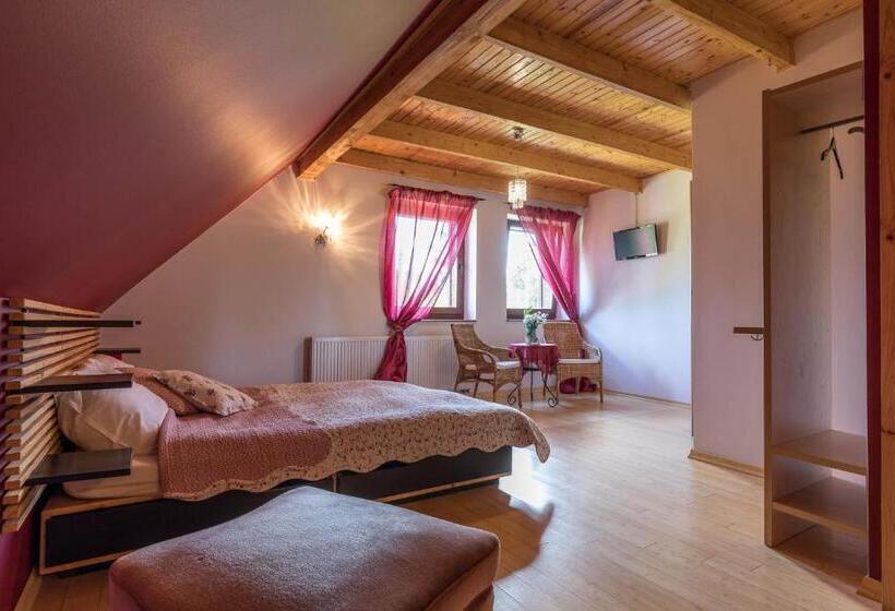 住宿加早餐  Villa Bezycer