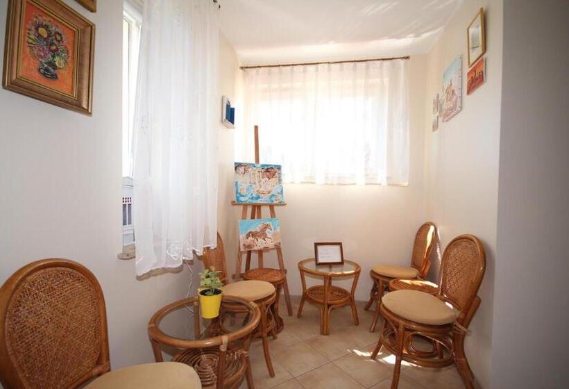 مبيت وإفطار Willa Atrium