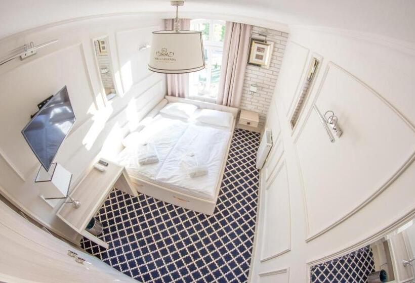 تختخواب و صبحانه Willa Legenda Hotel Adults Only