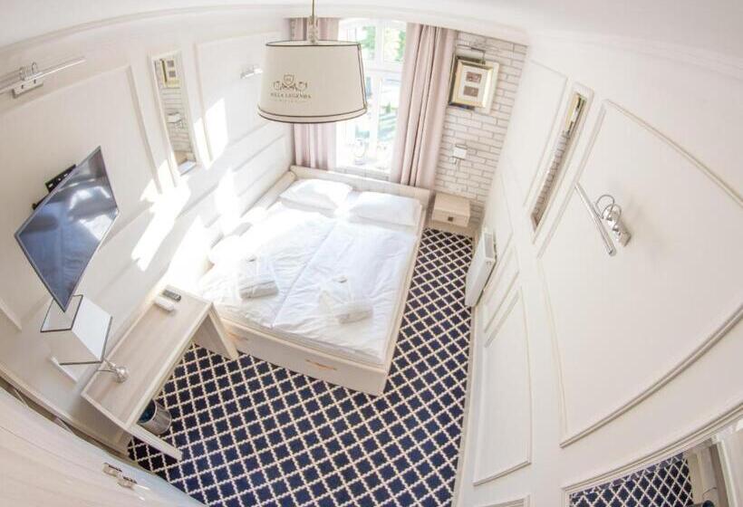 تختخواب و صبحانه Willa Legenda Hotel Adults Only