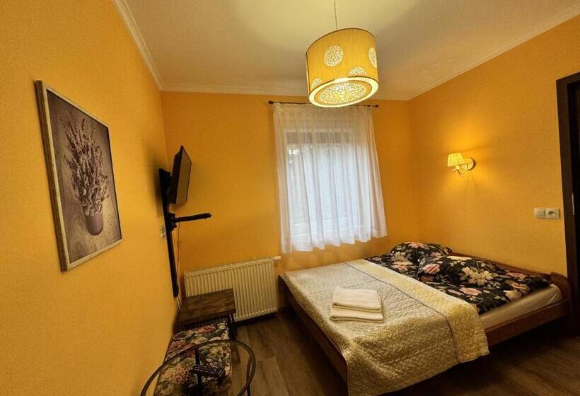 تختخواب و صبحانه Willa Pod Czantorią Spa Ustroń