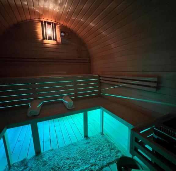 تختخواب و صبحانه Willa Pod Czantorią Spa Ustroń
