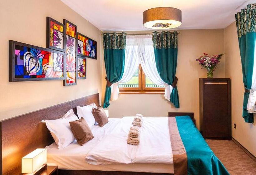 Bed and Breakfast Willa Szafran