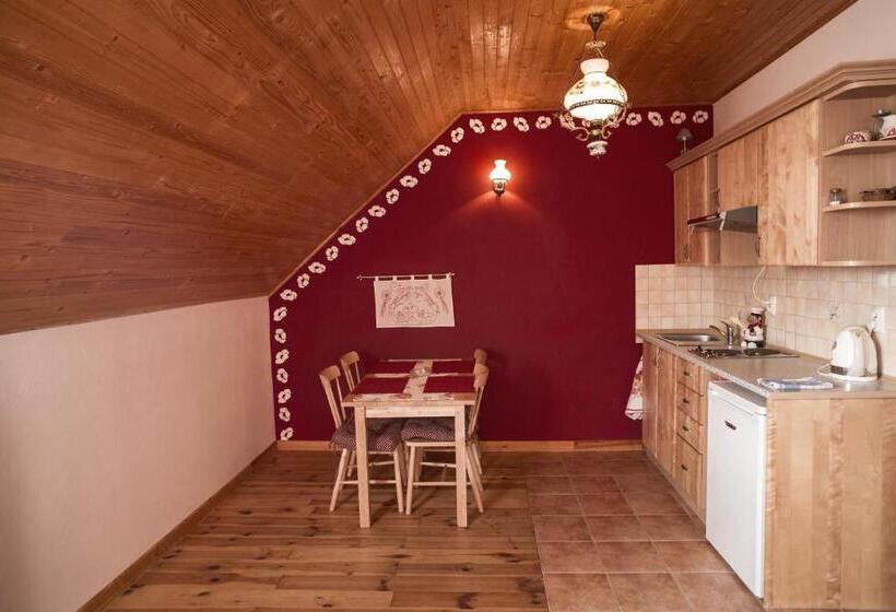 酒店 Azuria Agroturystyka