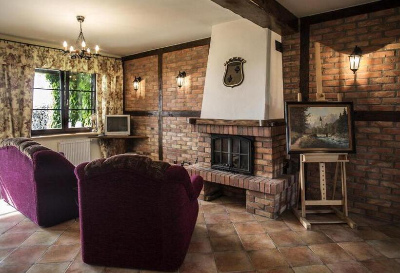 فندق Azuria Agroturystyka