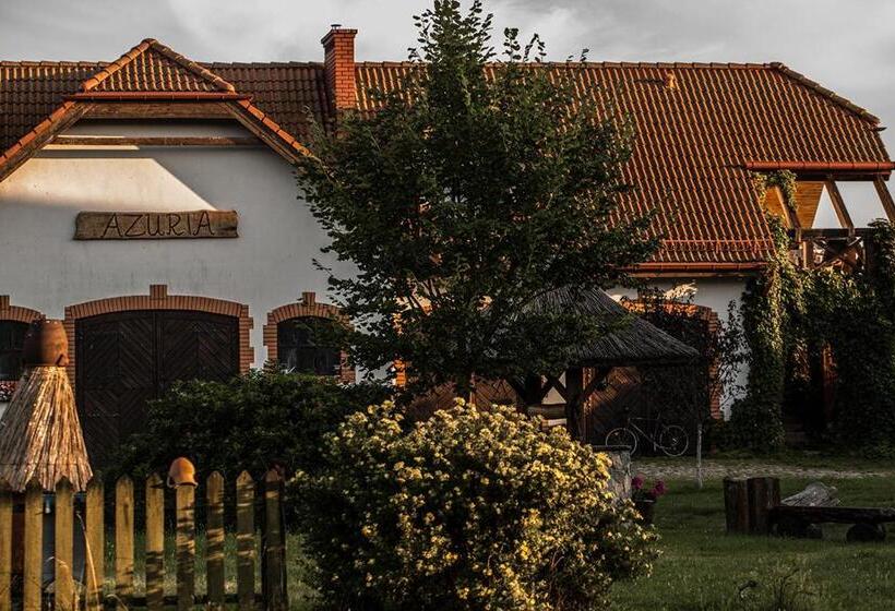 فندق Azuria Agroturystyka