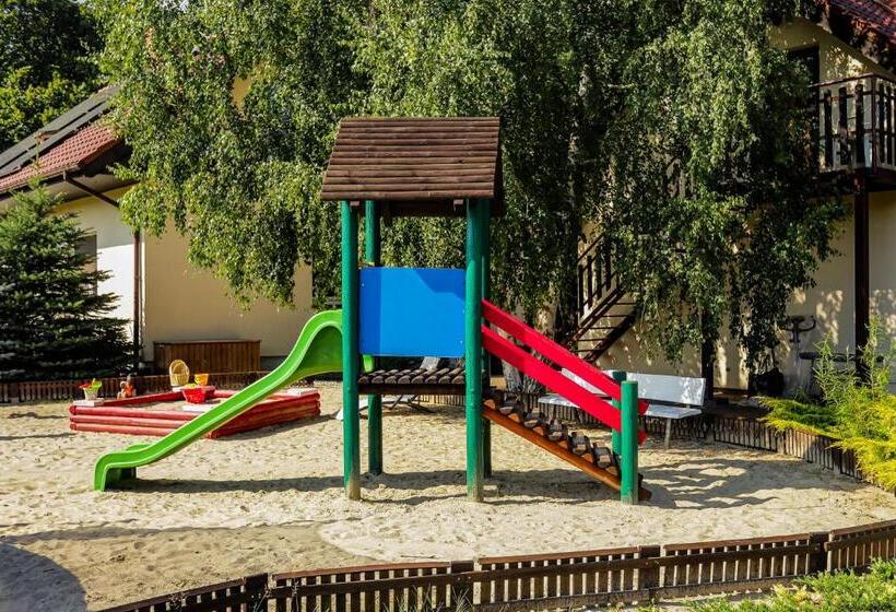 ホテル Bednarzówka