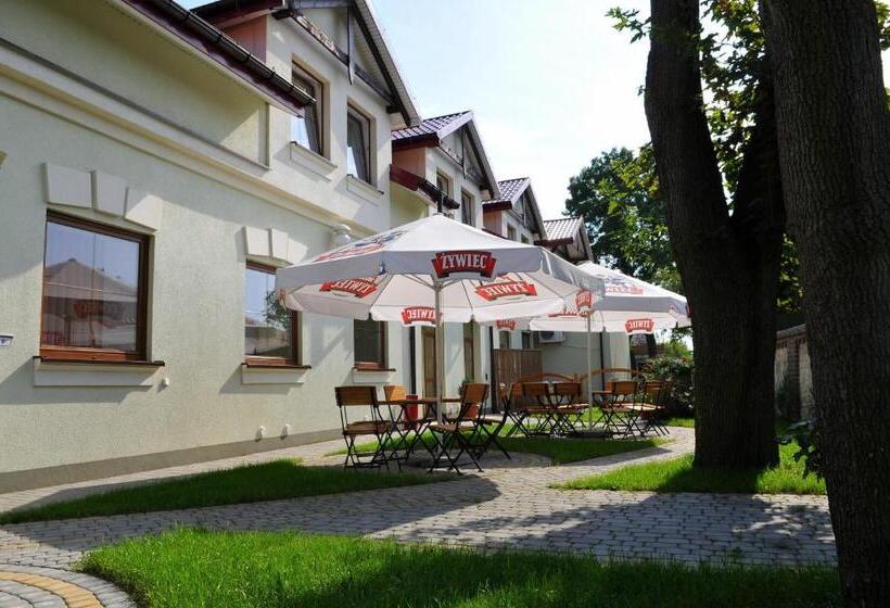 בית מלון כפרי Duet