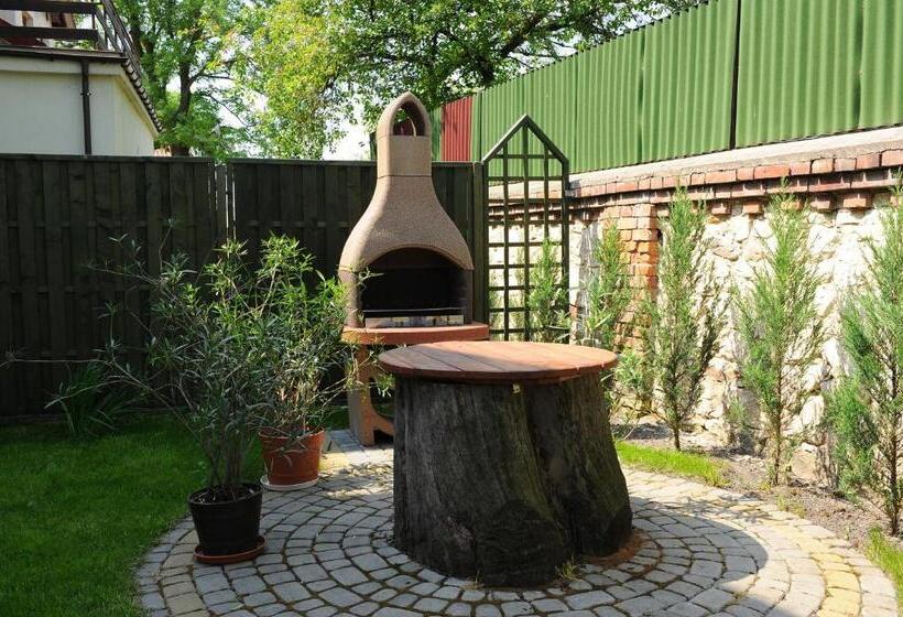 בית מלון כפרי Duet