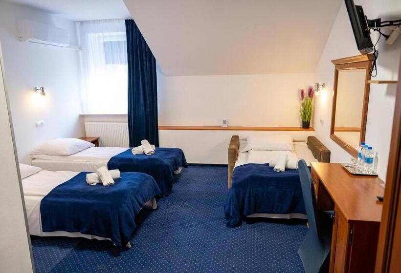 בית מלון כפרי Duet