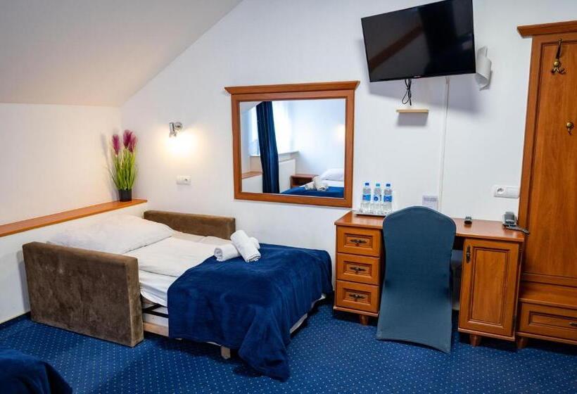 בית מלון כפרי Duet