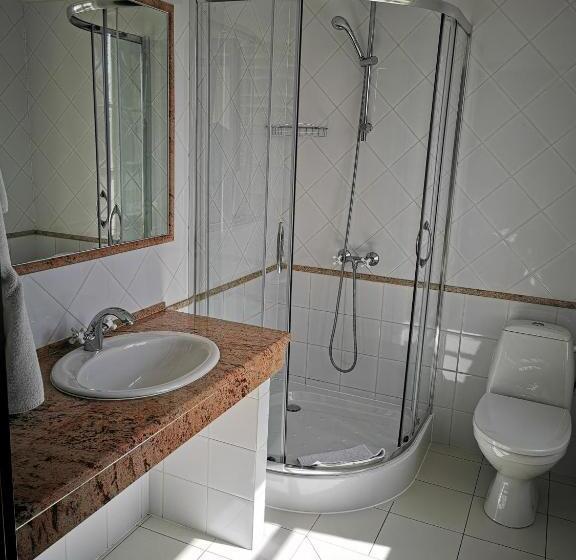 ホテル Dwór Sieraków