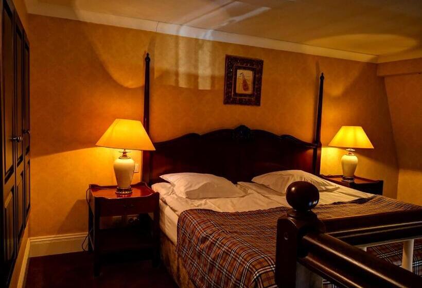 ホテル Dwór Sieraków