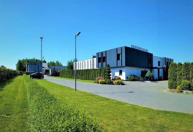 בית מלון כפרי Eden