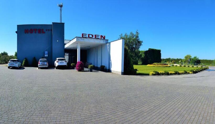 בית מלון כפרי Eden