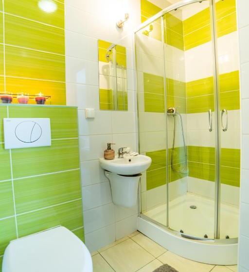 Отель Gościniec Pod Lilijką