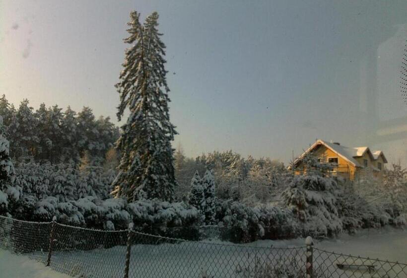 هتل Gosciniec Nad Stawem