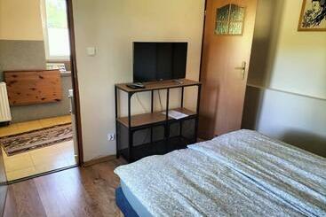 هتل Gospodarstwo Agroturystyczne & Spa Z Alpakami