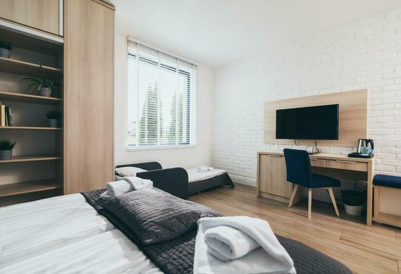 فندق Green Village W Aquapark Reda