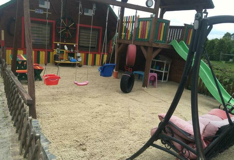 호텔 Krajno Paradise