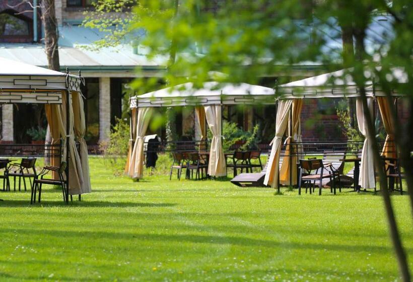 בית מלון כפרי Manor House Spa Dla Dorosłych
