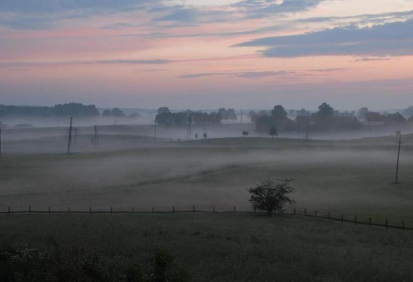 Отель Nad Doliną Krutyni