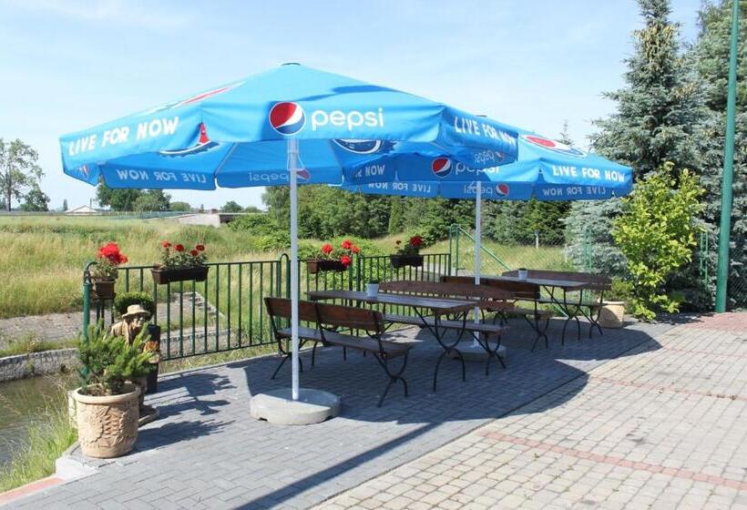 בית מלון כפרי Oaza