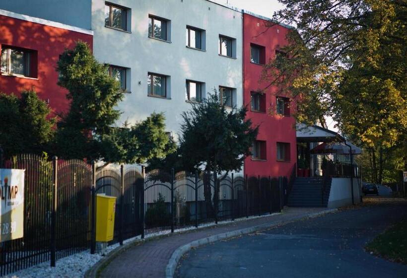 בית מלון כפרי Olimp