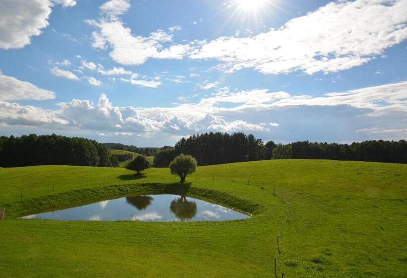 בית מלון כפרי Ranczo Pindorówka