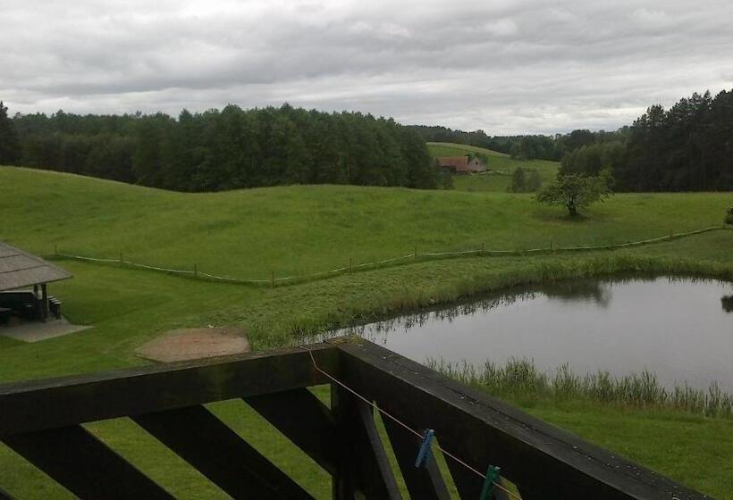 בית מלון כפרי Ranczo Pindorówka