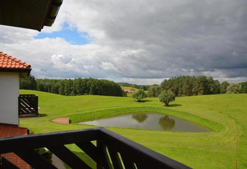 בית מלון כפרי Ranczo Pindorówka