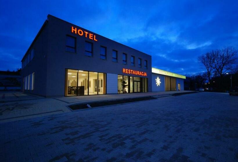 هتل Restauracja Słoneczna