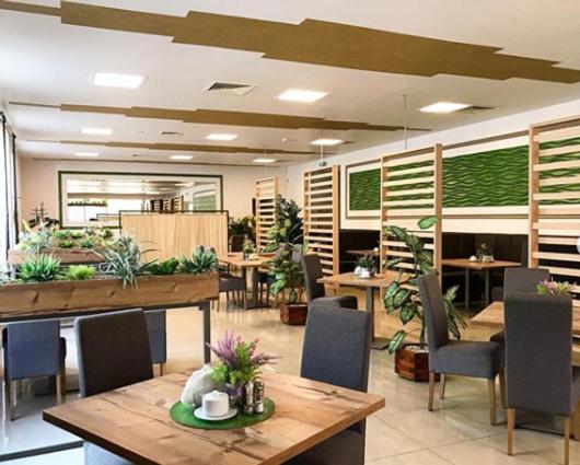בית מלון כפרי Restauracja Słoneczna