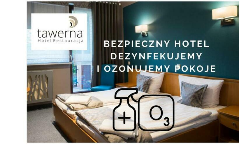 هتل Restauracja Tawerna Gliwice