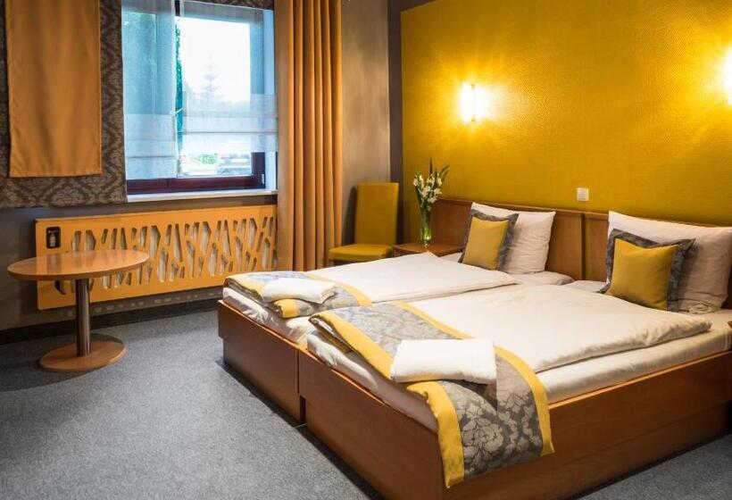هتل Restauracja Tawerna Gliwice